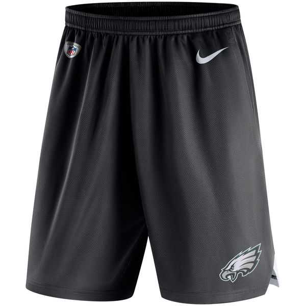 Men's Philadelphia Eagles Nike Black Knit Performance Shorts,We sell and wholesale Men's Philadelphia Eagles Nike Black Knit Performance Shorts on line form chian!